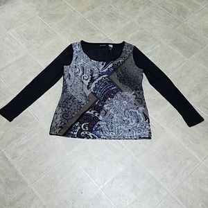 Axcess long sleeve shirt